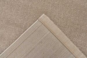 Lalee Kusový koberec Trendy Uni 400 Beige Rozmer koberca: 240 x 330 cm