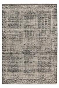 Lalee Kusový koberec Vogue 702 Grey Rozmer koberca: 120 x 170 cm