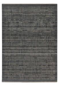 Lalee Kusový koberec Vogue 704 Grey Rozmer koberca: 80 x 150 cm