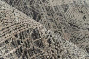 Lalee Kusový koberec Vogue 702 Grey Rozmer koberca: 80 x 150 cm