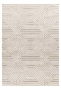 Lalee Kusový koberec Viva 402 Ivory Rozmer koberca: 120 x 170 cm