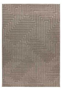 Lalee Kusový koberec Viva 403 Silver Rozmer koberca: 80 x 150 cm