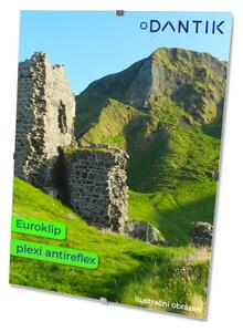 13x18 | DANTIK Euroklip PLEXI antireflex (13x18)