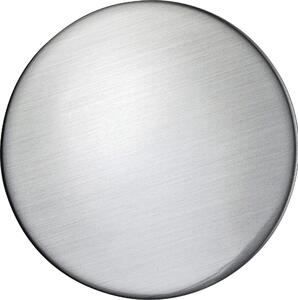 Deante Click-Clack, univerzálna umývadlová odtoková zátka s kovovým puzdrom, oceľová, DEA-NHC_F10U
