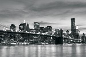 Fototapeta Brooklyn Bridge vlies 152,5 x 104 cm