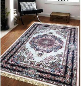 Kvalitný pestrofarebný koberec vo vintage štýle Šírka: 150 cm | Dĺžka: 230 cm