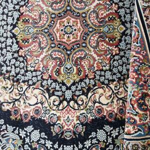 Elegantný vzorovaný koberec vintage do obývačky Šírka: 150 cm | Dĺžka: 230 cm