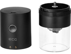 ECG KM 150 Black elektrický mlynček na kávu