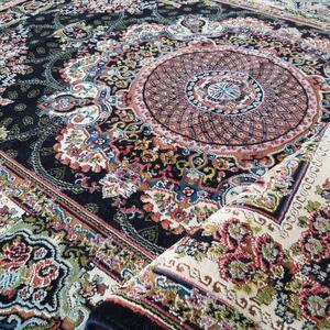 Štýlový vintage koberec s ozdobnými strapcami Šírka: 150 cm | Dĺžka: 230 cm