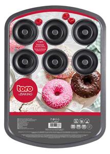 TORO Forma na donuty TORO 12ks 40x28cm