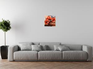 Gario Obraz na plátne Nádherný Vlčí mak Veľkosť: 40 x 30 cm