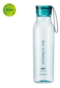 LOCKNLOCK Fľaša na vodu "Bisfree Eco" 550 ml, zelená