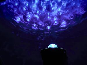 IKO Hviezdny projektor LED – otočný s reproduktorom
