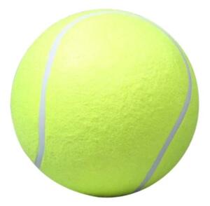 Obrovská tenisová loptička XXL 24 cm pre psov