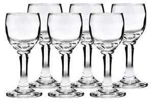PASABAHCE Likérový ​​pohár BISTRO 60ml 6ks