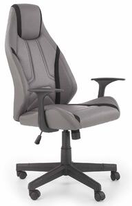 Kancelárska stolička Tanen (čierna + sivá). Vlastná spoľahlivá doprava až k Vám domov. 1048950
