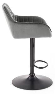 Jedálenská stolička Hial (sivá). Vlastná spoľahlivá doprava až k Vám domov. 1048971
