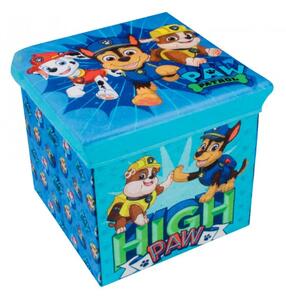 Delta Úložný box na hračky Paw Patrol s vekom