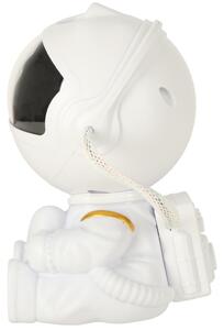 IKO Detský hviezdny projektor – biely astronaut