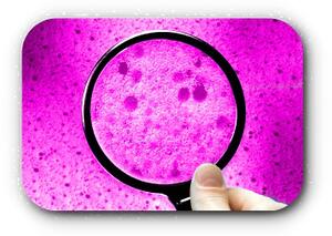 Antibakteriálny matrac LATEX 24 cm 80x200 cm Ochrana matraca: BEZ chrániče matraca