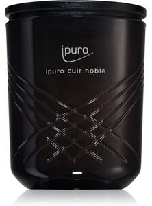 Ipuro Exclusive Cuir Noble vonná sviečka 270 g