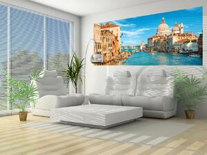 Fototapeta panoramatická vliesová Benátky