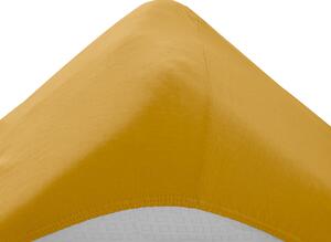 Jersey plachta EXCLUSIVE corny žltá 180 x 200 cm