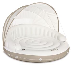 Intex Nafukovací ostrovček so strieškou 199x150cm INTEX 58292
