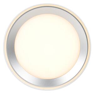 Stropné svietidlo LANDON White LED6,5W, 2700K, IP44