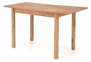 Rozkladací jedálenský stôl 100-135 cm Gara (dub craft) (pre 4 osôby). Vlastná spoľahlivá doprava až k Vám domov. 1049332