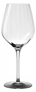 Lunasol - Poháre na biele víno 430 ml set 6 ks - Optima Line Glas Lunasol (322685)