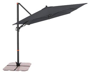ZÁVESNÝ SLNEČNÍK 320/240 cm KNIRPS - Série záhradného nábytku