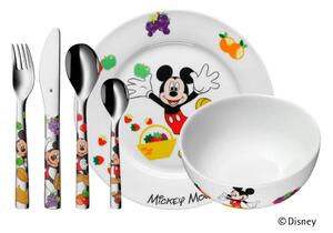 Detský jedálny set WMF Mickey Mouse ©Disney 6 ks 12.8295.9964