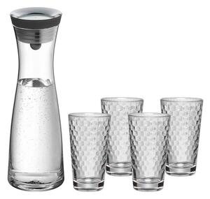 WMF Karafa na vodu + 4 poháre 948659990