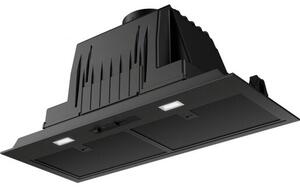Franke FBI 705 BK PLUS odsávač pár, čierny, 305.0757.780