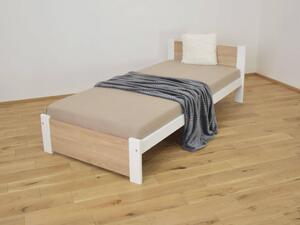 Jednolôžková posteľ Klára 90x200