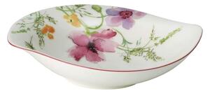 Porcelánová miska s motívom kvetín Villeroy & Boch Mariefleur Serve, 21 x 18 cm