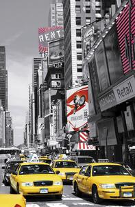 Fototapety stenu Times Square II F687