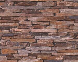9142-17 tapety na stenu Woodn Stone 914217