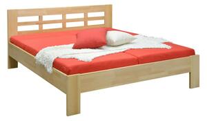 Masívna posteľ MONAKO 180x200 buk