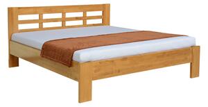 Masívna manželská posteľ MONAKO 180x200 buk