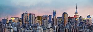 Fototapety na stenu New York Skyline F370