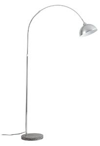 Stojacie Lampa Lindby, Tonka, Metalická, Obývacia izba, Kov, Moderný