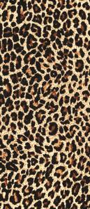 Fototapeta na dvere Leopard vlies 91 x 211 cm
