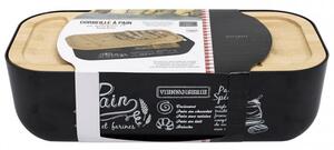 CMP Paris Bambusový chlebník, dve varianty, , (KA23691 bamboo bread box, 2- times assorted)
