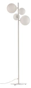 Stojacie Lampa ALDEX, Dione, Biela, Obývacia izba, Sklo, Moderný