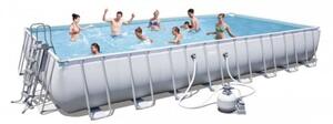 Bazén Bestway s pieskovou filtráciou 956x488x132 cm - 56623