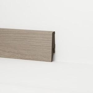 Soklová lišta Alpod HDF 240 cm FLEH61-F0540