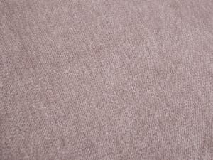 Flanelové obliečky FLOS fialové + poťah na vankúšik 40x50 cm zadarmo