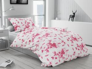 Bavlnené obliečky VACLA ružové Rozmer obliečky: 70 x 90 cm | 140 x 220 cm